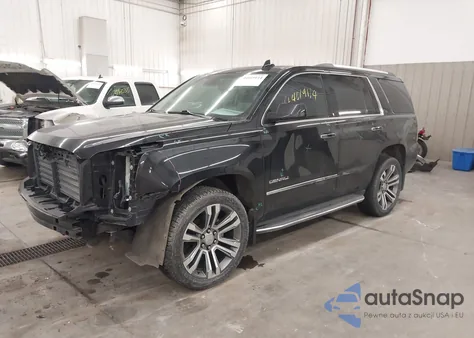 2017 GMC Yukon Denali из США, поврежденный, VIN 1GKS2CKJ4HR190567